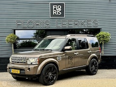 Land Rover Discovery - 4 2.7 TDV6 | Grijskenteken | Xenon |