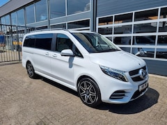 Mercedes-Benz V-klasse - 220d 4-MATIC Lang Av. AMG Pakket/ 8 Pers