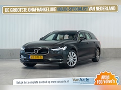 Volvo V90 - T4 Aut. Leder Navigatie Cruise Control Parkeercamera 190pk