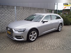 Audi A6 Avant - 45 TFSI Business Edition Autom Navi Sportstoelen Clima Drive Select Apple Carplay Cruis 2x