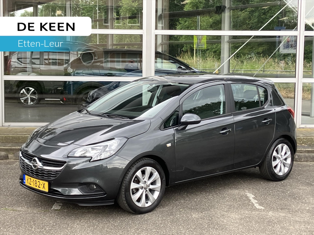 Opel Corsa - 1.4 90pk 5d Edition - AutoWereld.nl