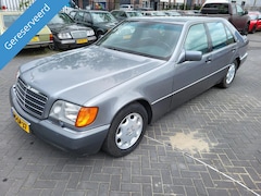 Mercedes-Benz S-klasse - 600 SEL