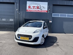 Peugeot 107 - 1.0 Blue Lease AIRCO