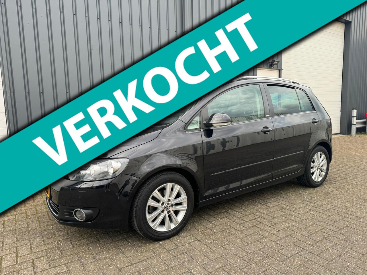 Volkswagen Golf Plus - 1.4 TSI Highline Fulloptions|Rijklaar - AutoWereld.nl