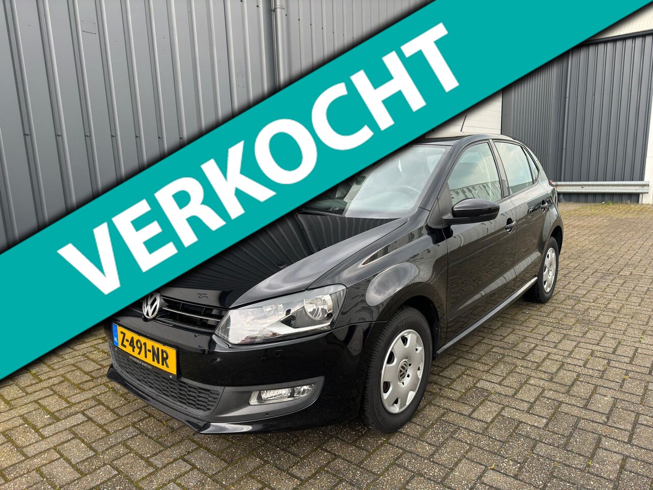 Volkswagen Polo - 1.2 Airco|5drs|NieuwAPK|Rijklaar - AutoWereld.nl