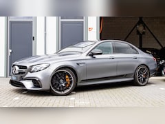 Mercedes-Benz E-klasse - E63 S AMG 4MATIC EDITION 1 KERAMISCH | PANO | BURMESTER 3D | KUIPSTOELEN | ALCANTARA | BOM