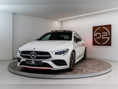 Mercedes-Benz CLA-Klasse - 250 Edition 1 225PK | Pano | Sfeer | Night