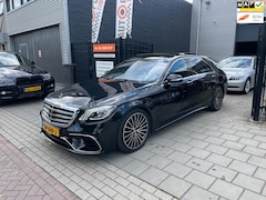 Mercedes-Benz S-klasse - 350 BlueTEC L Prestige Plus 9G-Tronic AMG NAP APK