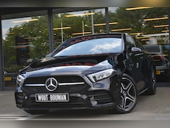 Mercedes-Benz A-klasse - 250 e AMG Led Widescreen Sfeer Camera Night CarPlay Augmented Reality Pdc