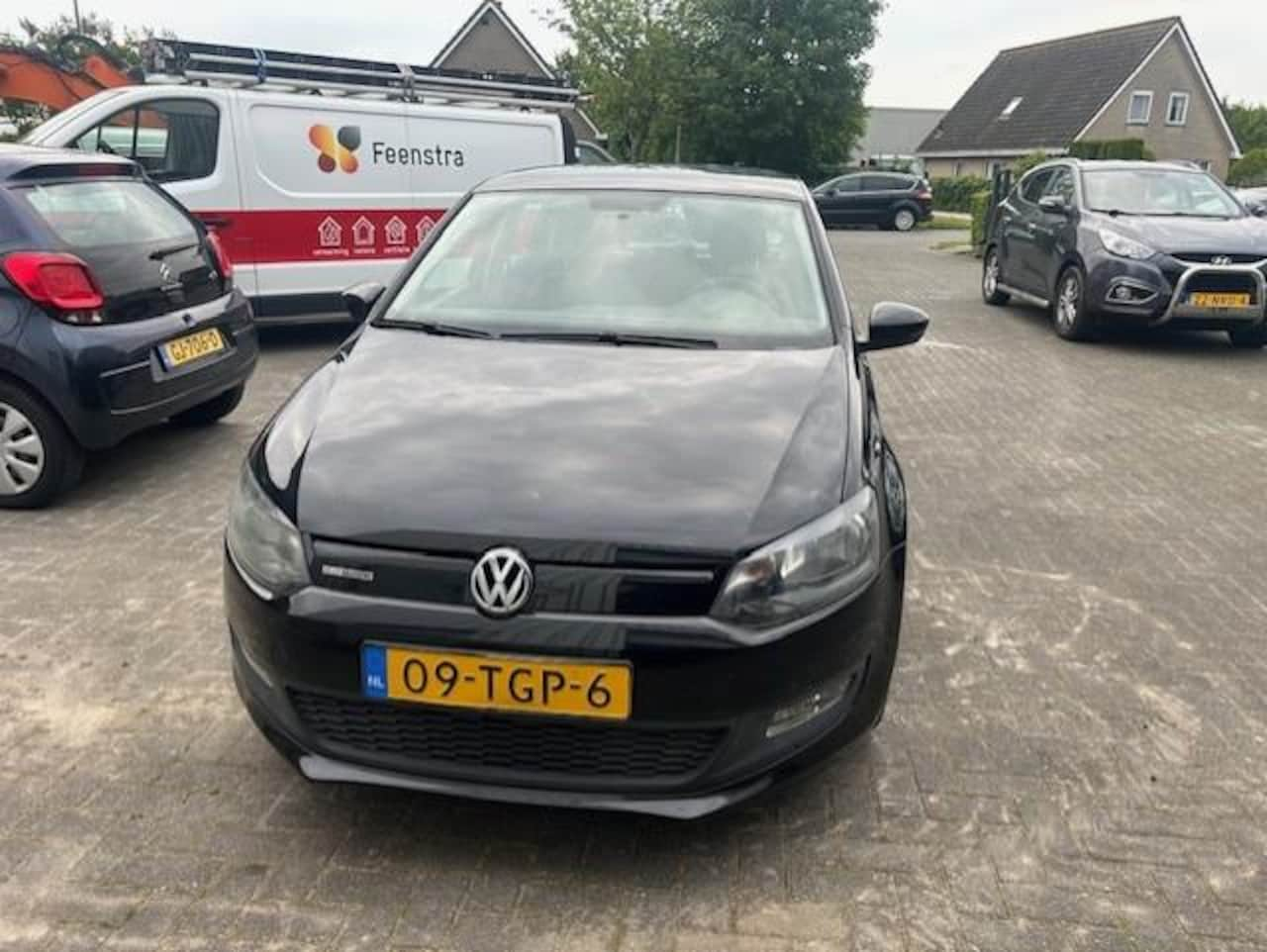 Volkswagen Polo - 1.2 TDI BlueMotion Comfortline 1.2 TDI BlueMotion Comfortline - AutoWereld.nl