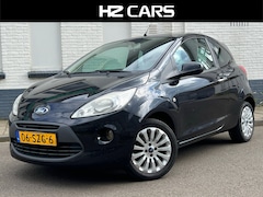 Ford Ka - 1.2 Titanium X start/stop|Nieuwe distributie|Airco|Elektr.pakket