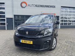 Peugeot Partner - 1.5 BlueHDI Asphalt NL-Auto / Navi / Appl/Android Carplay / Camera / All-season banden / L