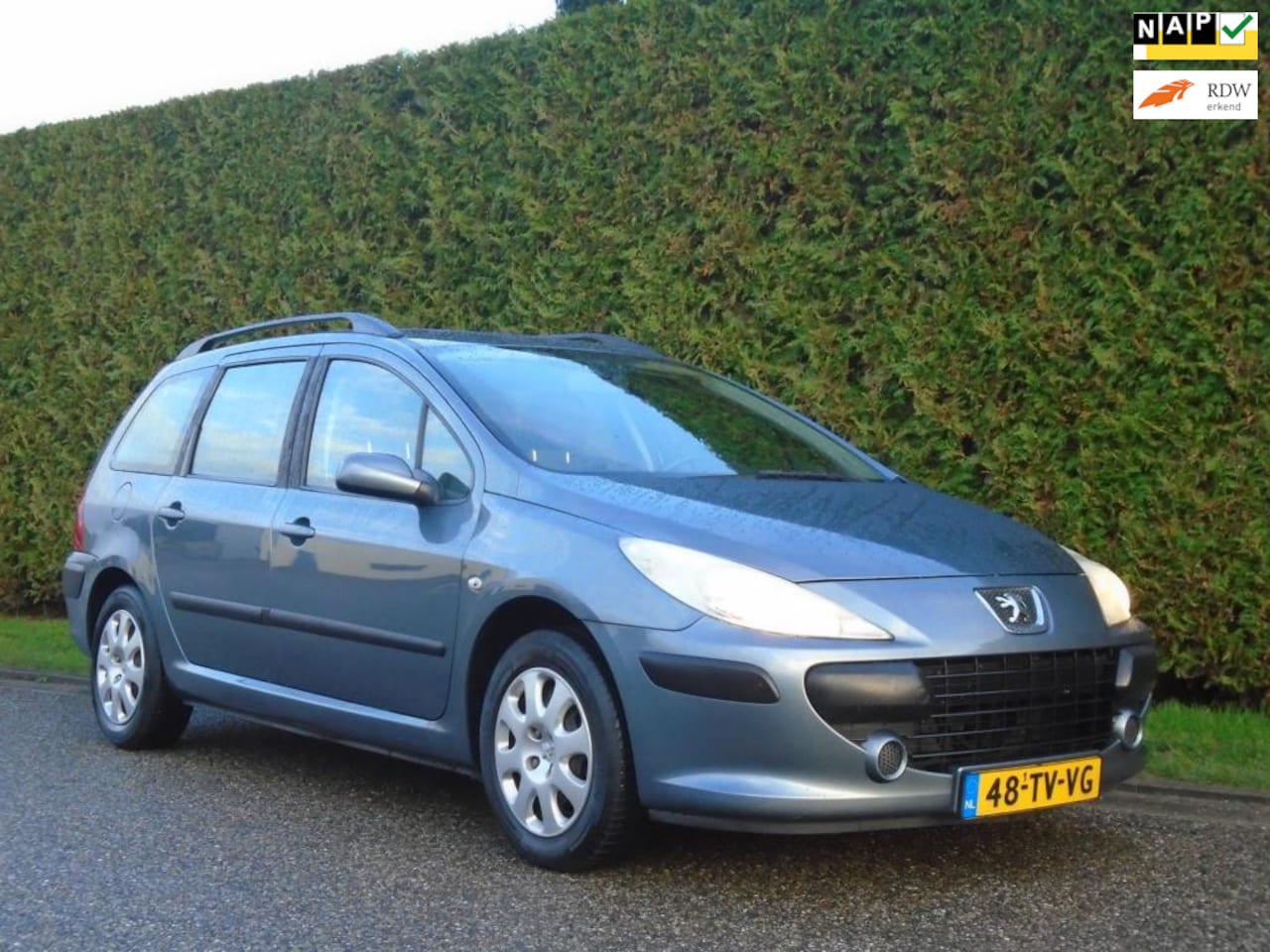 Peugeot 307 SW - 1.6-16V .Pack uitv..Airco,,.. - AutoWereld.nl