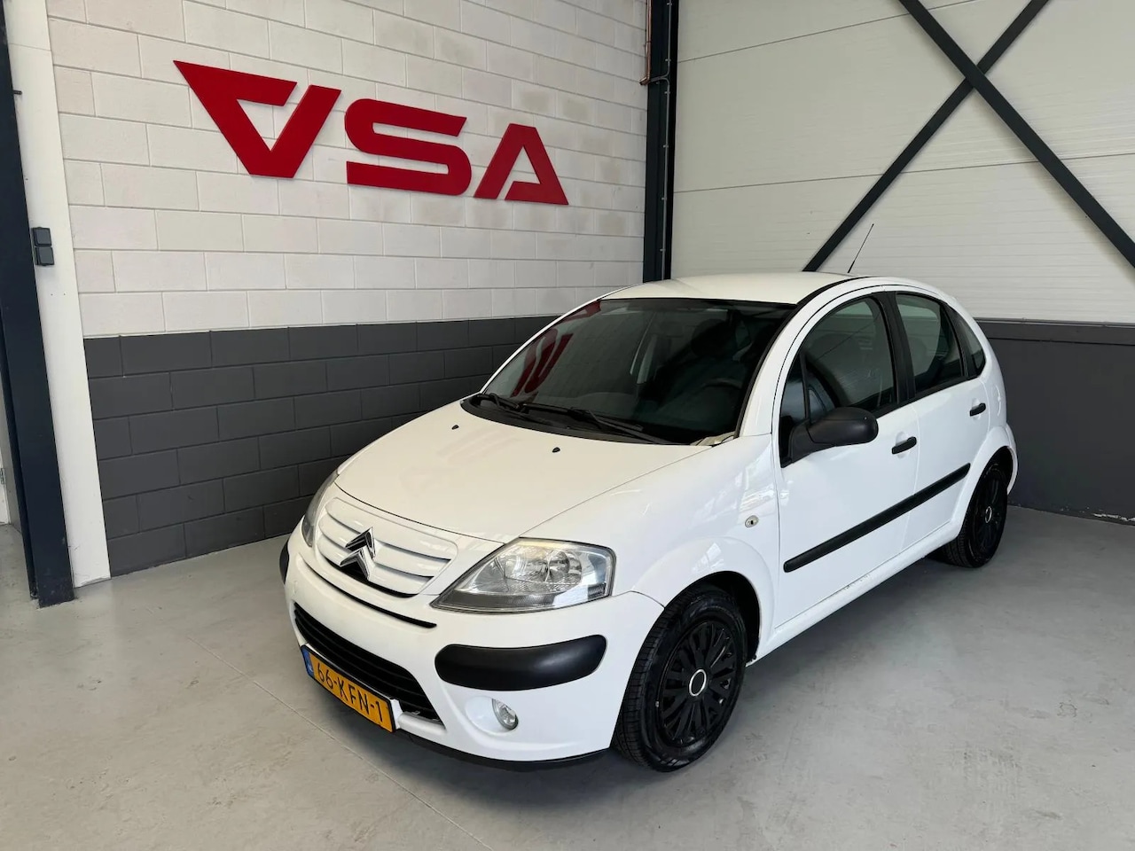 Citroën C3 - 1.4i Ligne Prestige 1.4i Ligne Prestige - AutoWereld.nl