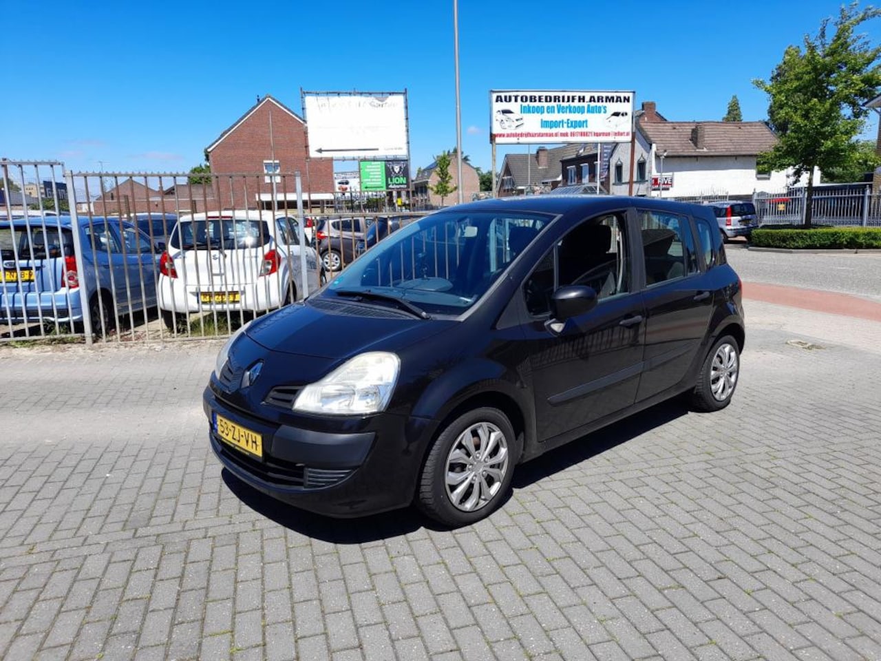 Renault Grand Modus - 1.2 TCE Expression 1.2 TCE Expression - AutoWereld.nl