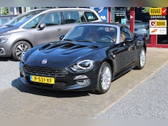 Fiat 124 Spider - 1.4 MultiAir Turbo Lusso SLECHTS 1755 KM NIEUWSTAAT