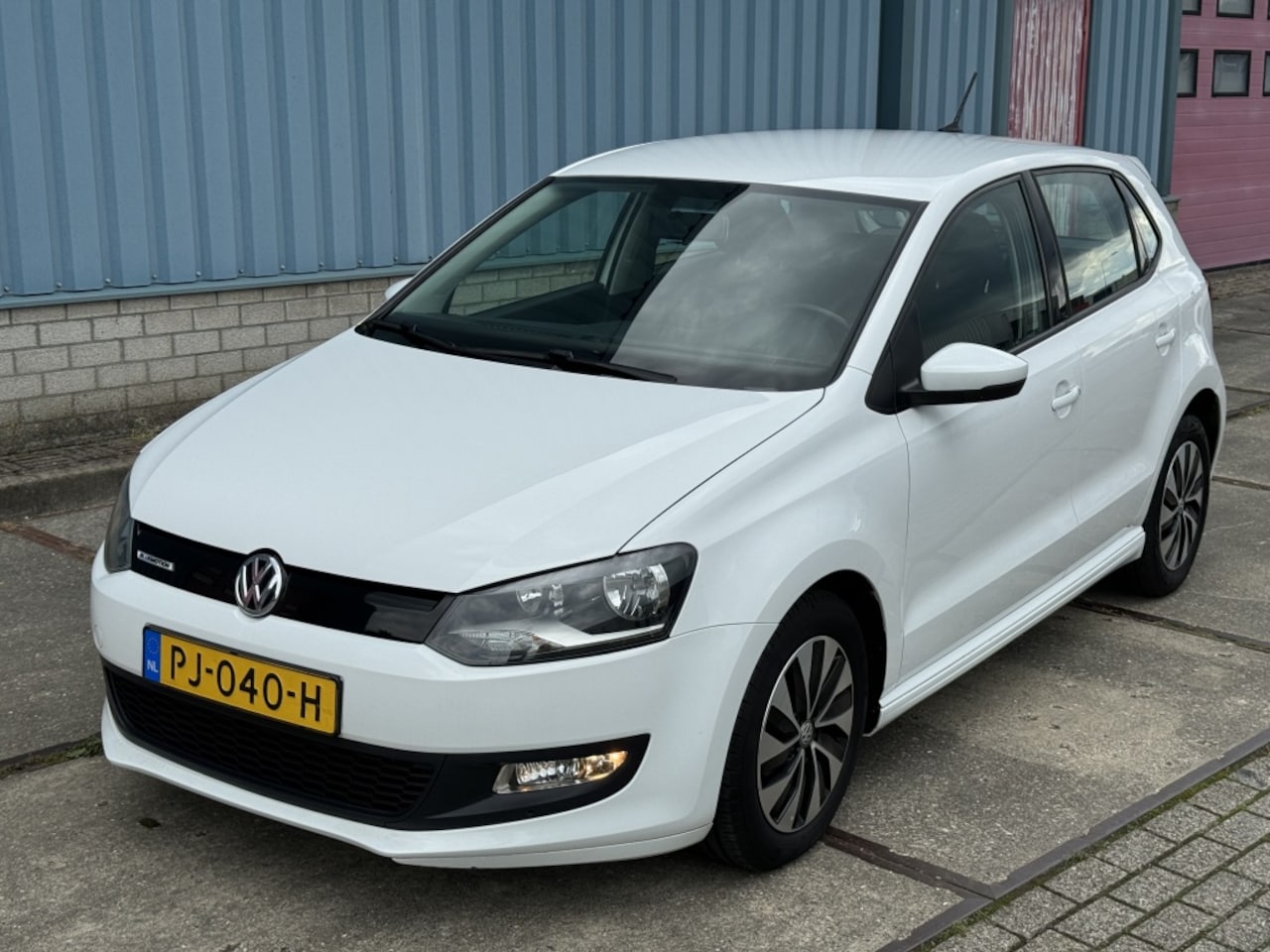 Volkswagen Polo - 1.0 BlueMotion 1.0 BlueMotion - AutoWereld.nl