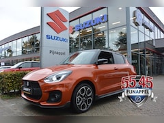 Suzuki Swift - 1.4 Sport Turbo 5-deurs Smart Hybrid Leder-Alcantara/Two-tone