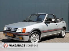 Peugeot 205 - 1.6 CTI, Cabriolet