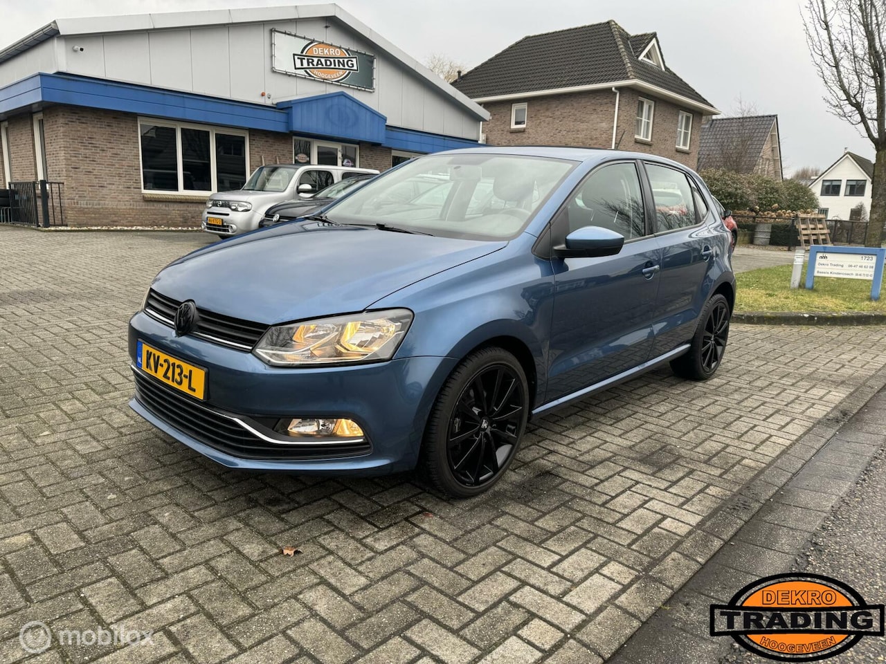 Volkswagen Polo - 1.4 TDI Comfortline 1.4 TDI Comfortline - AutoWereld.nl