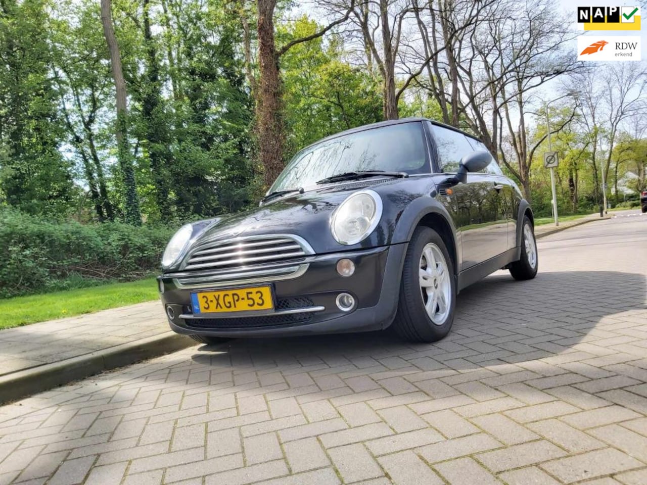 MINI One - Mini 1.6 - AutoWereld.nl