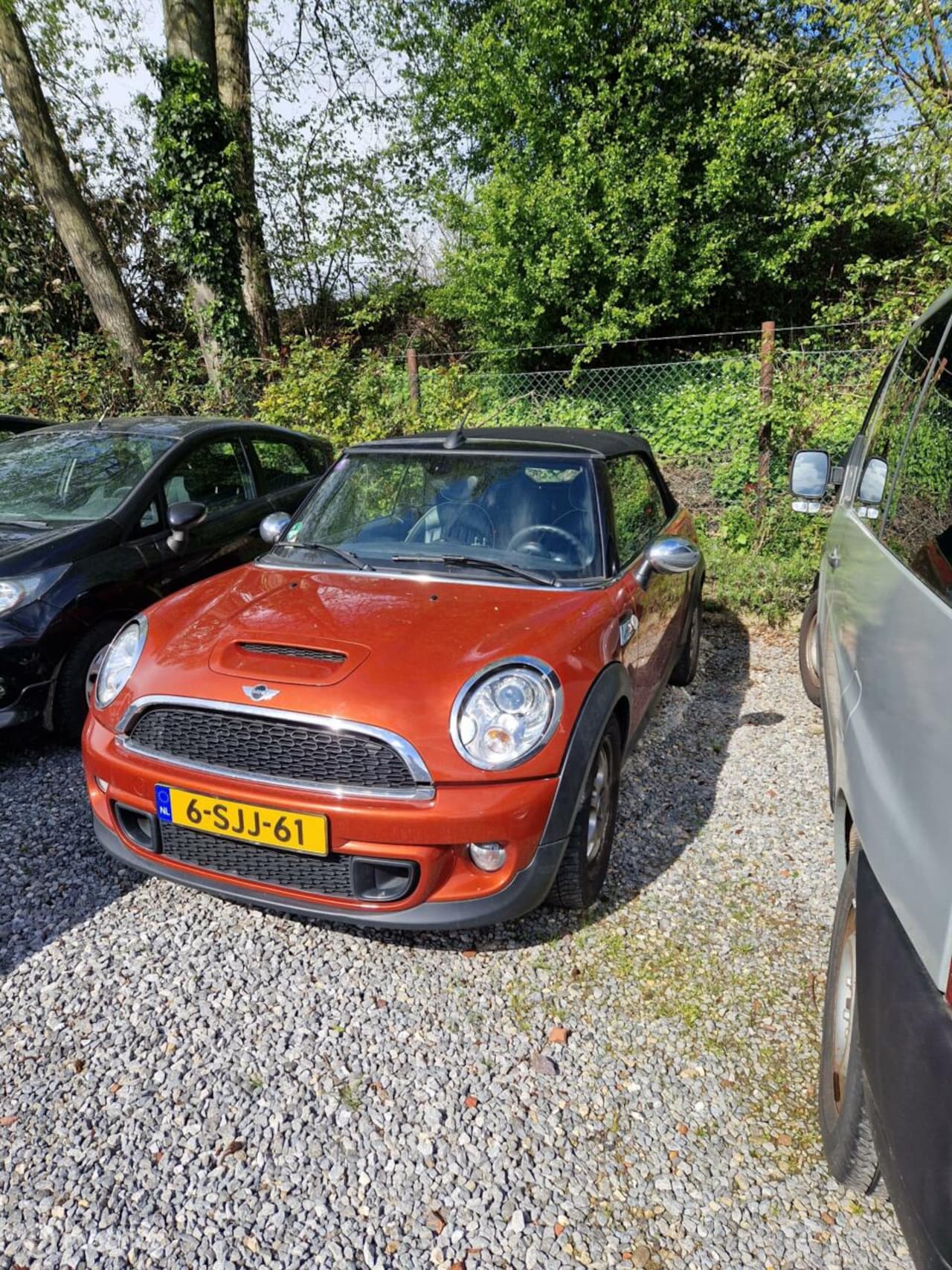 MINI Cabrio - 2.0 Cooper SD Chili 2.0 Cooper SD Chili - AutoWereld.nl