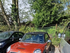 MINI Cabrio - 2.0 Cooper SD Chili