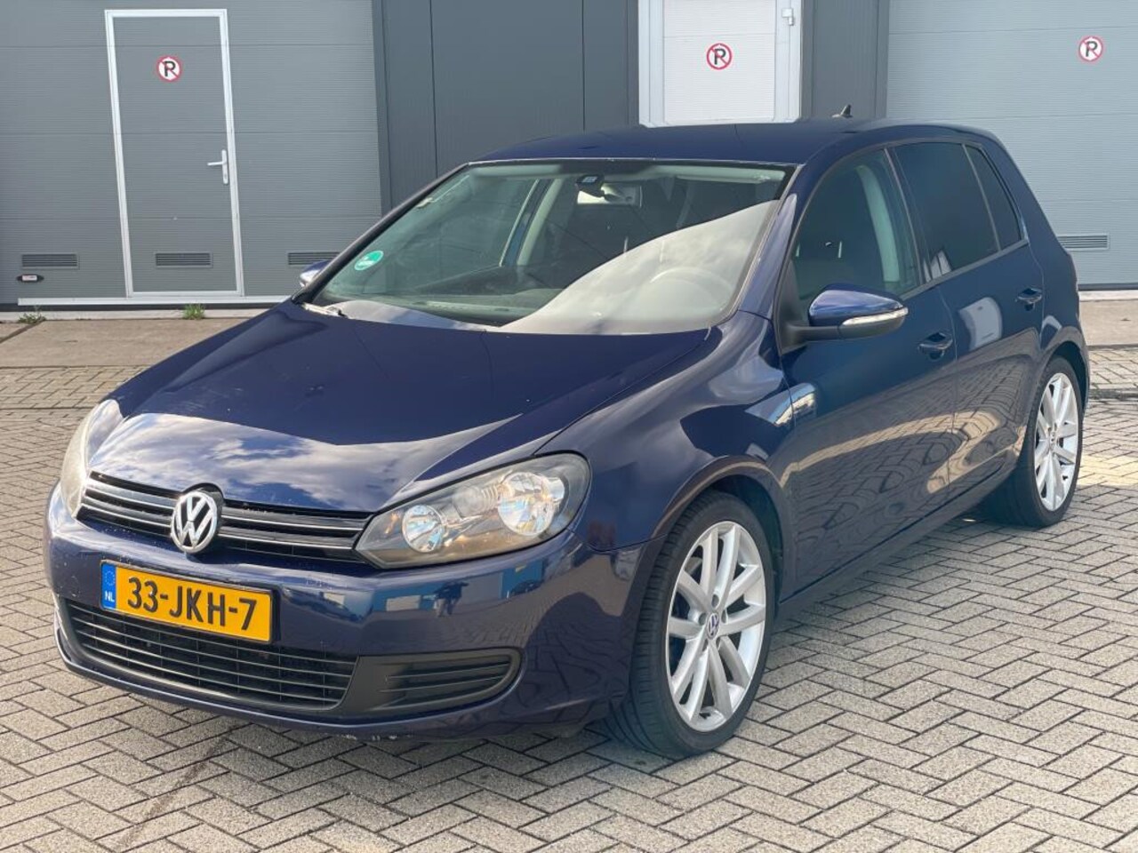 Volkswagen Golf - 1.4 TSI Comfortline Navi Clima 17 inc velgen - AutoWereld.nl