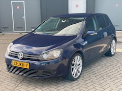 Volkswagen Golf - 1.4 TSI Comfortline Navi Clima 17 inc velgen