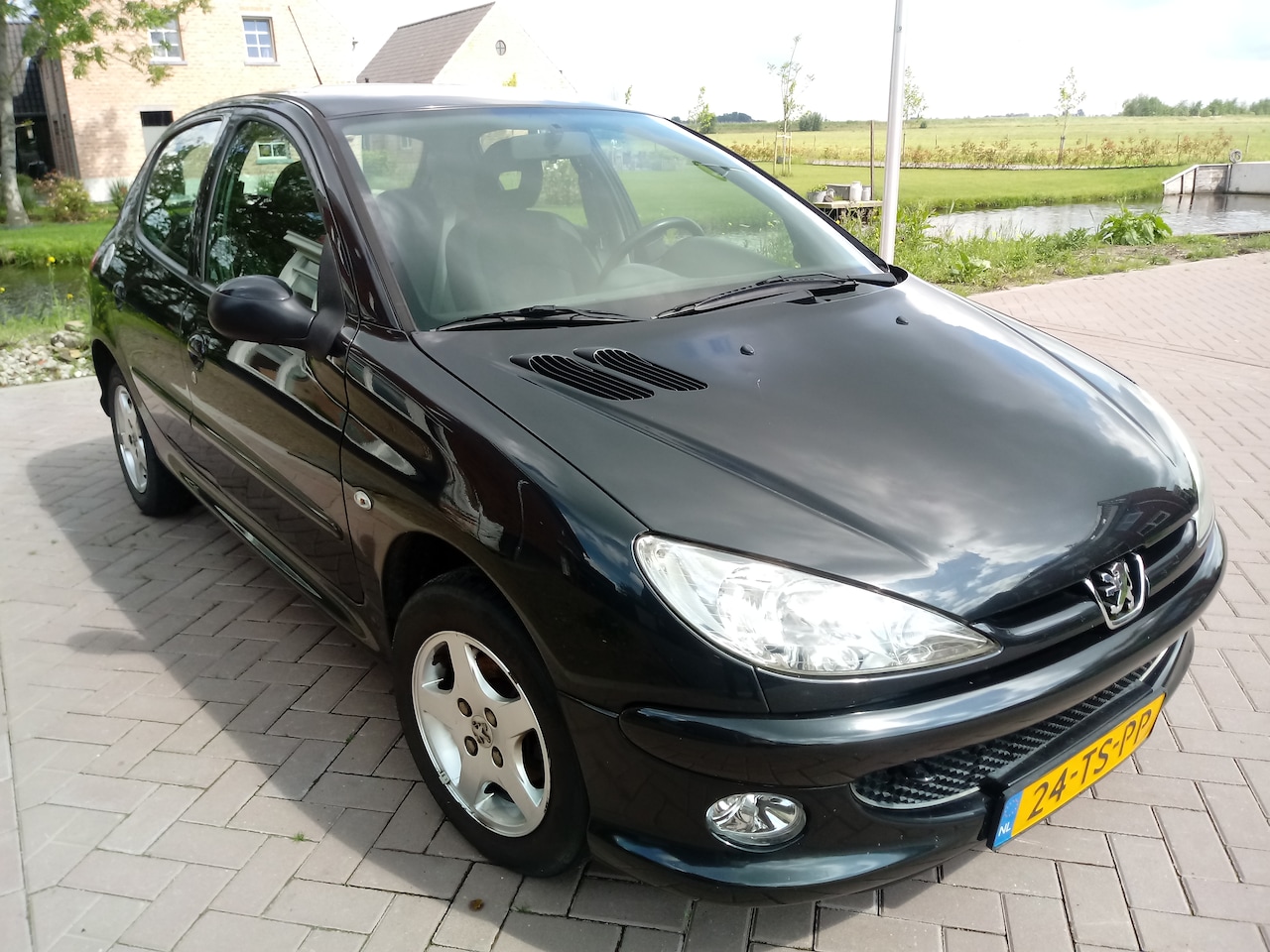 Peugeot 206 - 1.4 XS-line - AutoWereld.nl