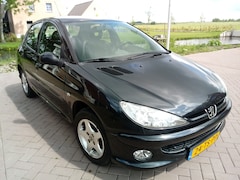 Peugeot 206 - 1.4 XS-line