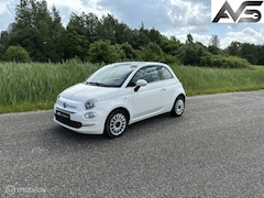 Fiat 500 - 0.9 TwinAir Turbo Lounge | Panorama dak | Bluetooth