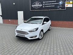 Ford Focus Wagon - 1.5 ECOBOOST SPORT