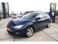 Seat Leon ST - 1.0 EcoTSI Style Business Intense DSG Navi-Carplay, Clima, Cruise, 1e eig, NL auto WINTERS