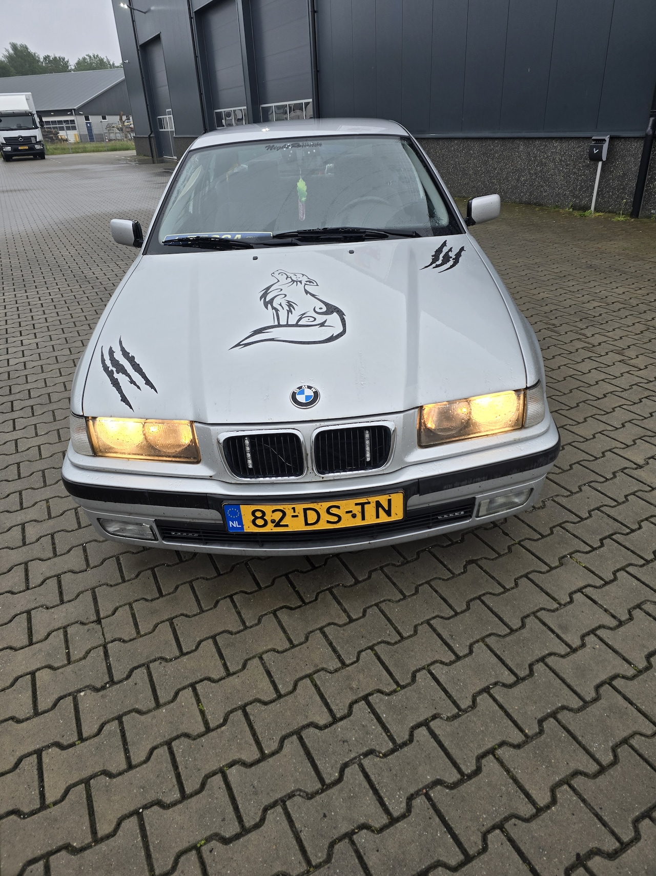 BMW 3-serie Compact - 316i - AutoWereld.nl