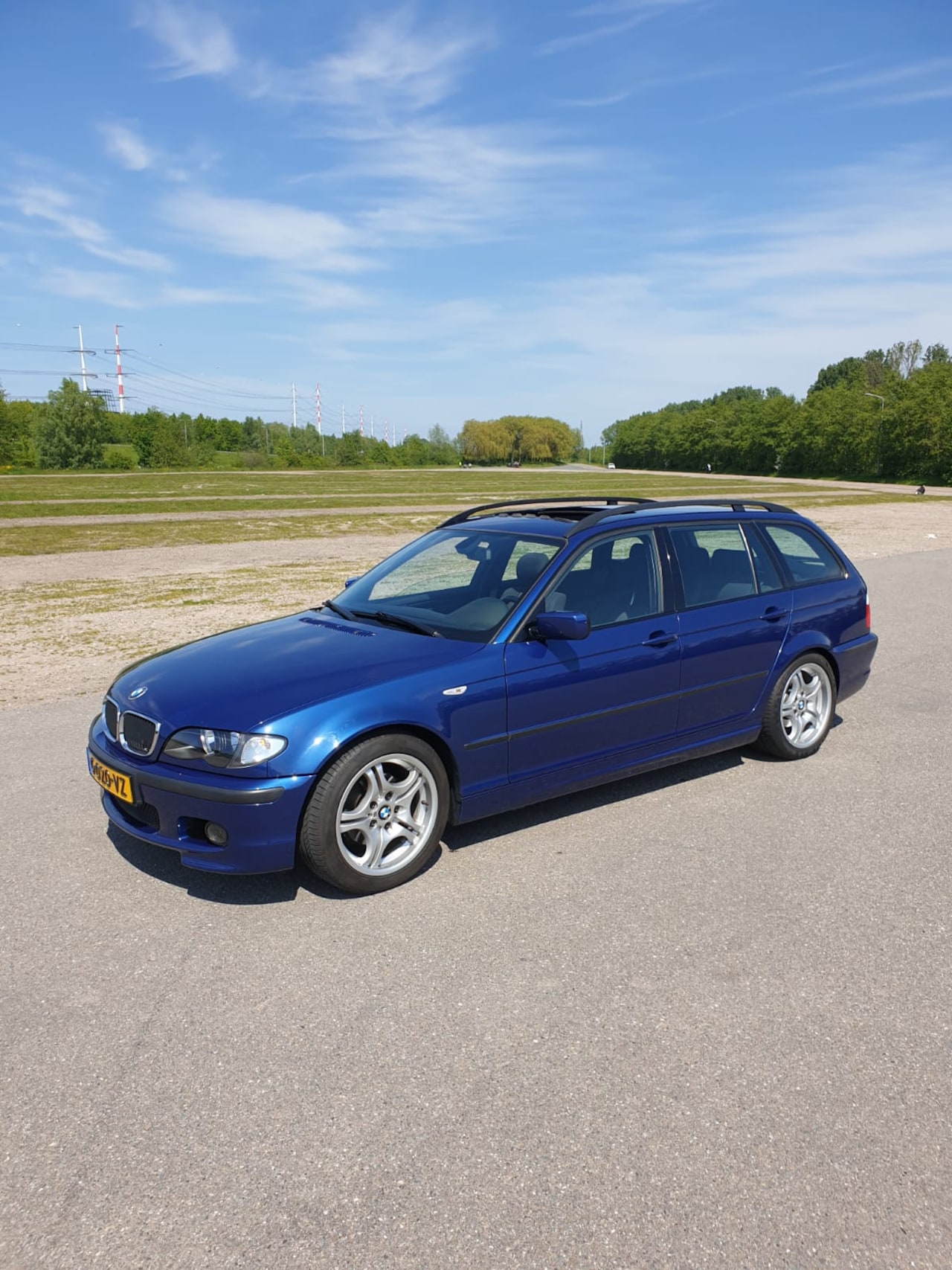 BMW 3-serie Touring - 318i Edition 33 special individual - AutoWereld.nl