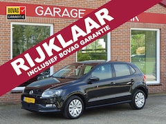 Volkswagen Polo - 1.2 TSI Highline 90PK 5drs clima, cruise, elektr.ramen, stoelverw, RIJKLAAR