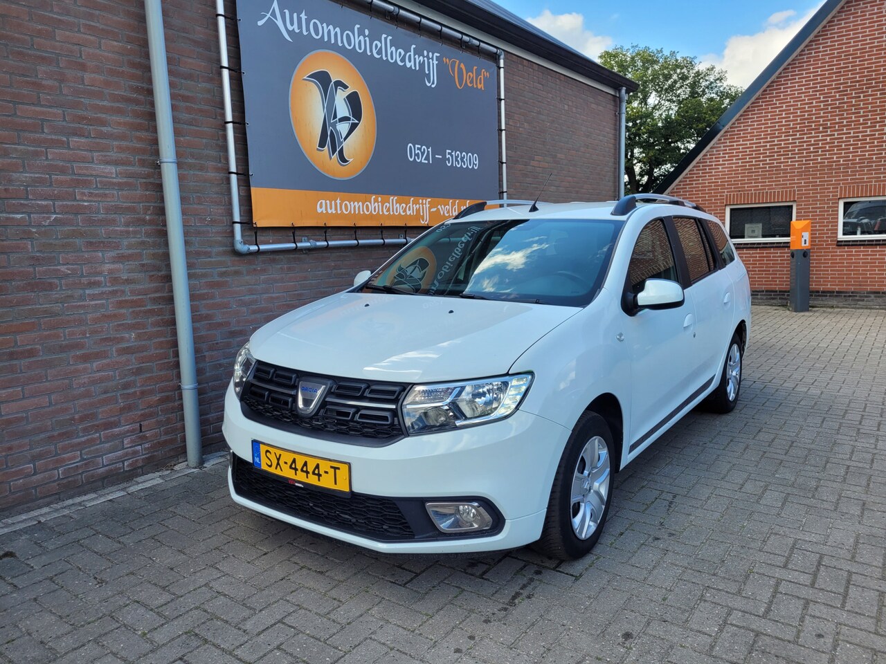 Dacia Logan MCV - 0.9 TCe Laureate 0.9 TCe Laureate - AutoWereld.nl