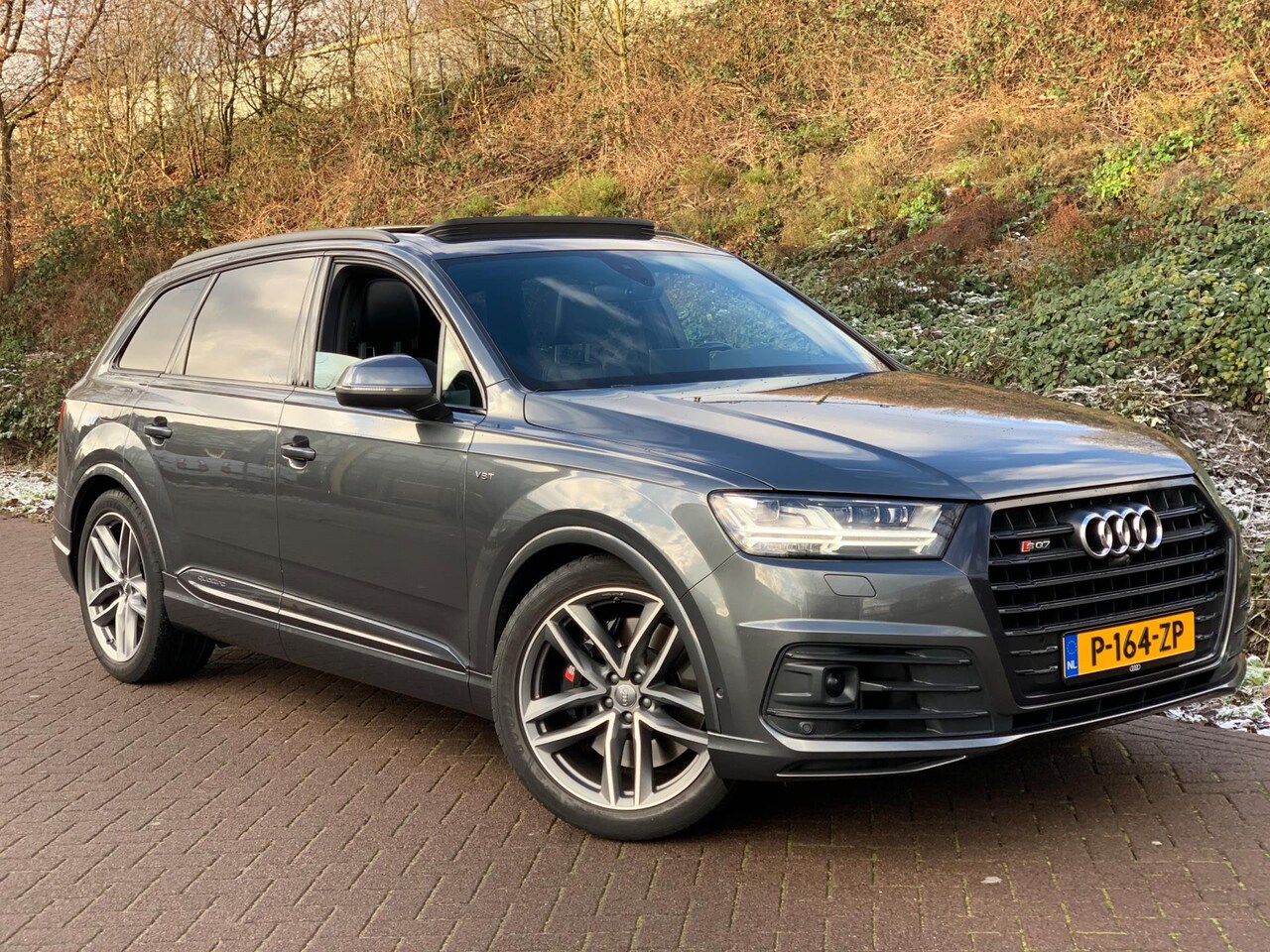 Audi SQ7 - SQ7 4.0 TDI Quattro 7p 12-2018 FULL OPTION! - AutoWereld.nl