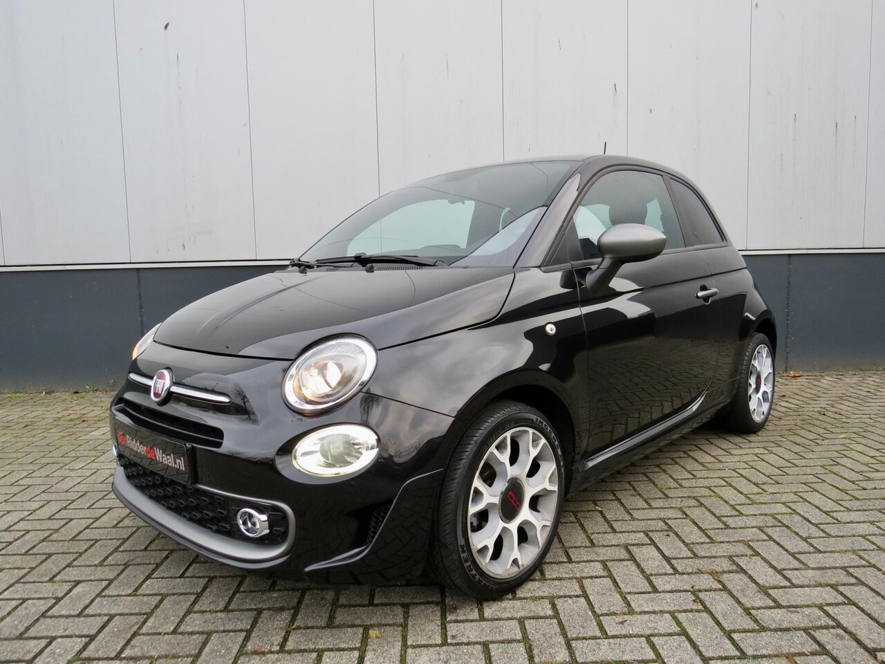 Fiat 500 - 500s 0.9 TwinAir Turbo Sport *Cruise c *Groot scherm - AutoWereld.nl