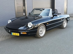 Alfa Romeo Spider - 2.0 Supernetjes lage km stand