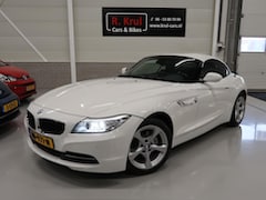 BMW Z4 Roadster - sDrive18i High Executive NL-auto NAP Sportstoelen Navigatie Zwart leer Stoelverwarming Xen