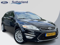 Ford Mondeo Wagon - 1.6 EcoBoost Titanium 160pk Trekhaak | Nieuwe distributie riem | Navigatie | Cruise contro