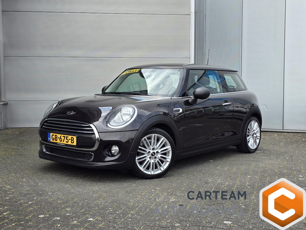 MINI One - Mini 1.2 Salt Business - AutoWereld.nl