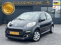 Peugeot 107 - 1.0 Active Automaat, 2e Eigenaar, Airco, Elek Ramen, N.A.P, APK bij Aflevering