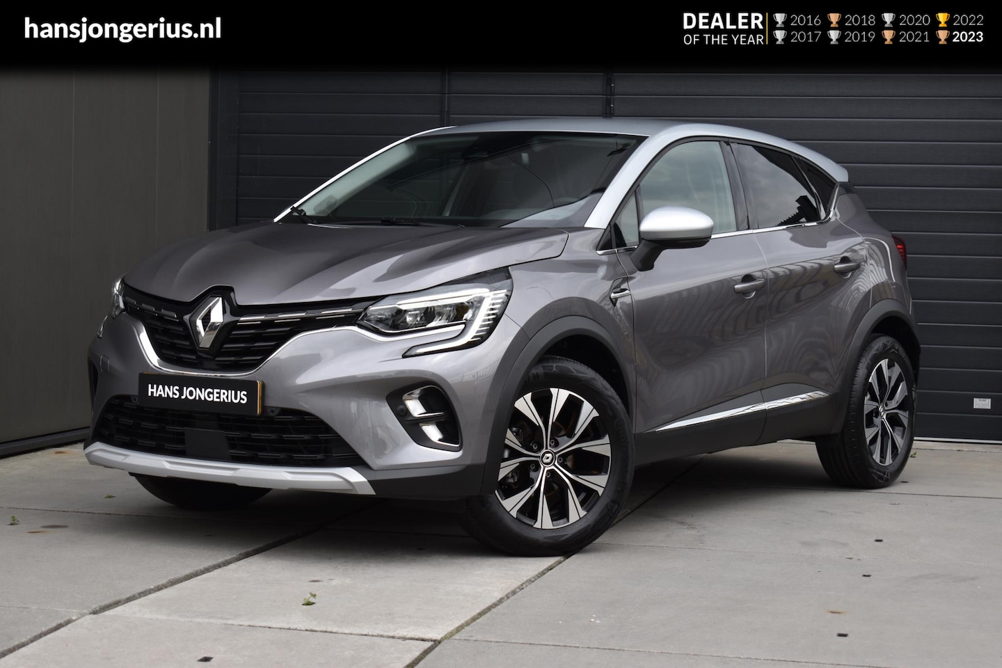 Renault Captur - TCe 90 Techno | CAMERA | NAVI| CRUISE CONTROL | CLIMATE CONTROL | PDC | LMV - AutoWereld.nl