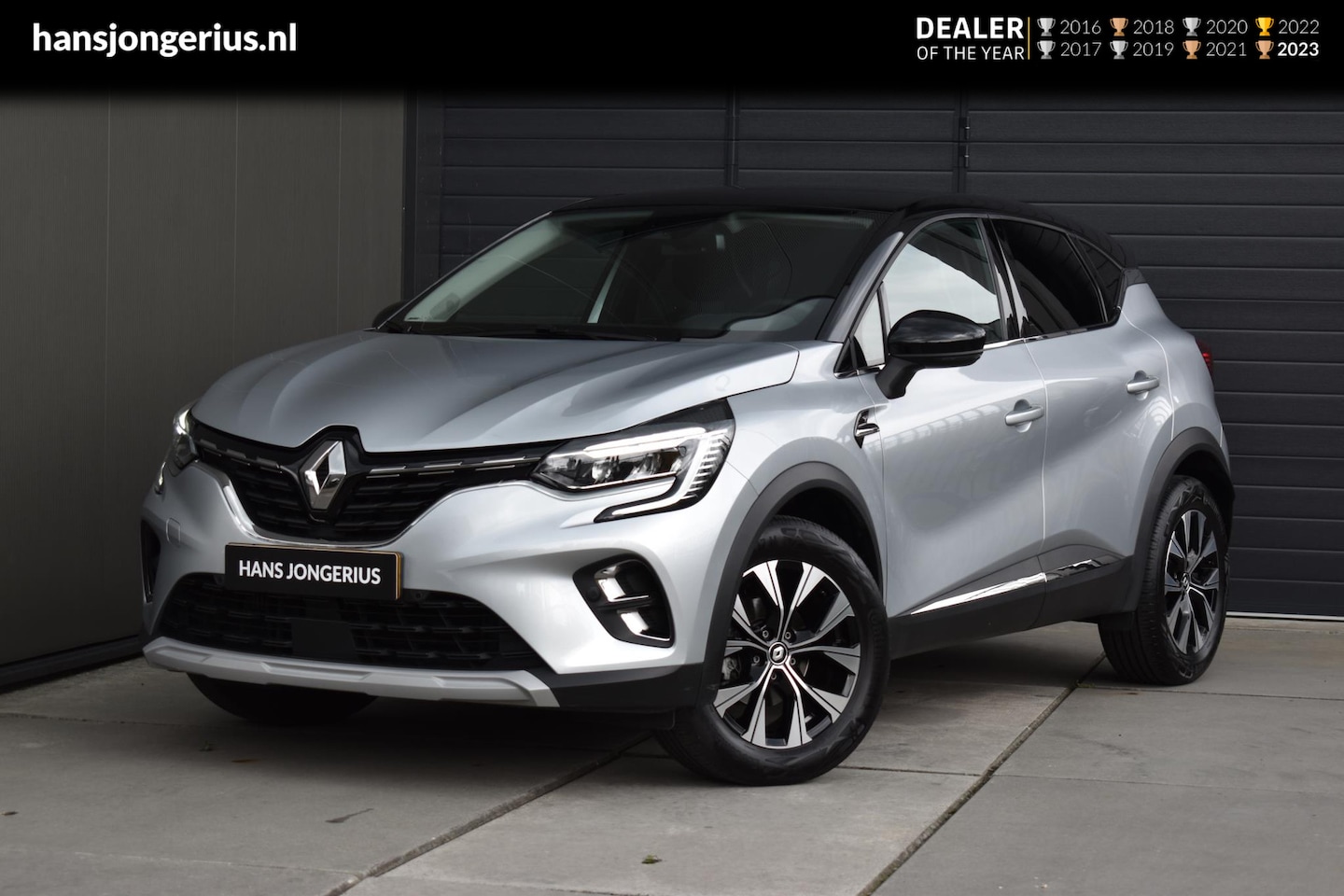 Renault Captur - TCe 90 Techno | CAMERA | NAVI | CRUISE CONTROL | CLIMATE CONTROL | PDC | LMV - AutoWereld.nl