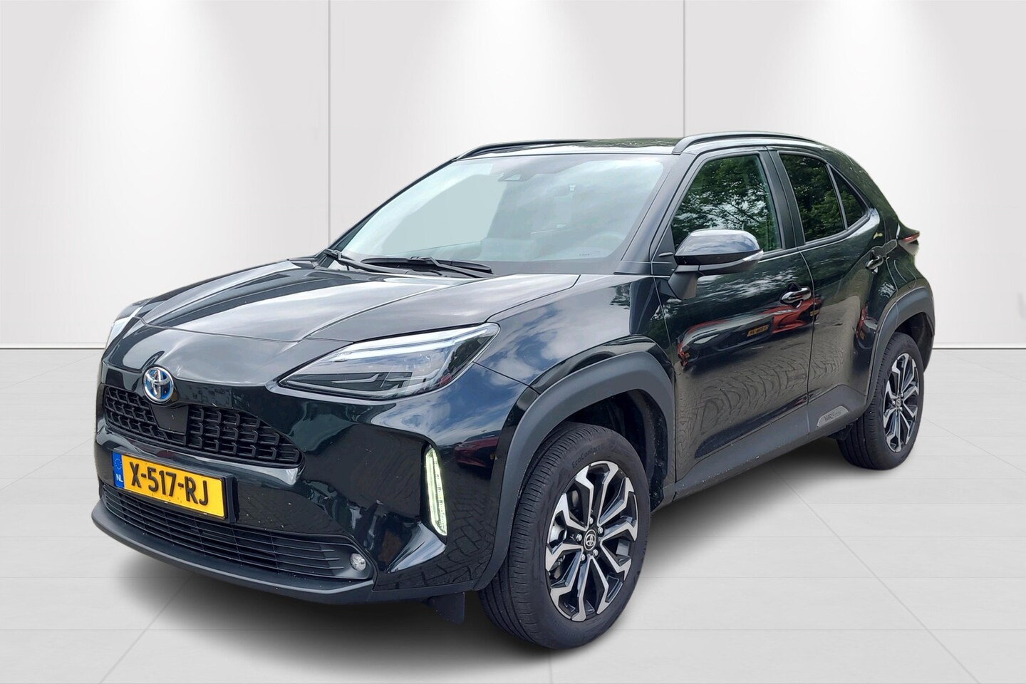 Toyota Yaris Cross - 1.5 Hybrid Business Plus | Automaat | Navi - AutoWereld.nl