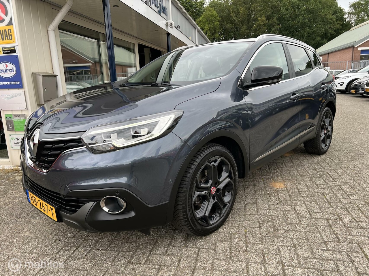 Renault Kadjar - 1.2 TCe Bose 1.2 TCe Bose - AutoWereld.nl