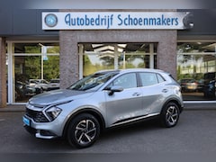 Kia Sportage - 1.6 T-GDi MHEV DynamicLine CAMERA NAVI DAB CARPLAY CRUISE 2xPDC CLIMA